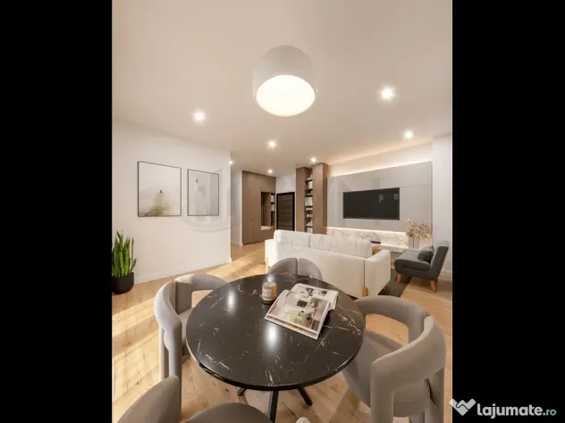 Apartament 3 camere Aviatiei l Cantonului 71