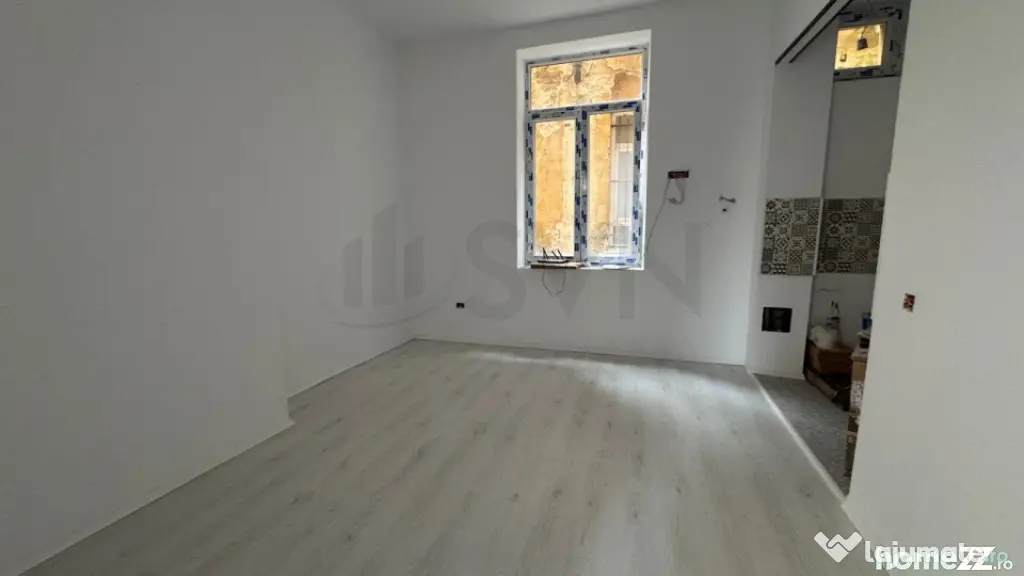 Apartament 2 camere l Renovat l Calea Victoriei