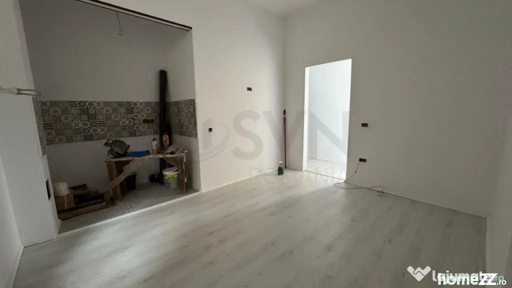 Apartament 2 camere l Renovat l Calea Victoriei