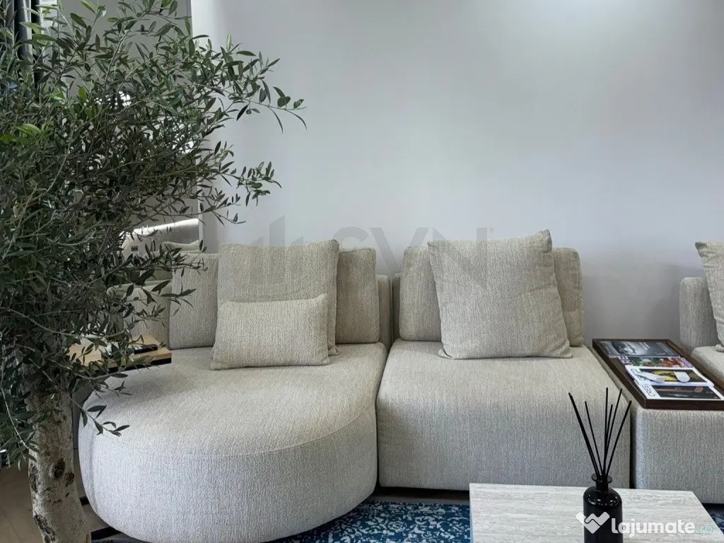 Apartament spatios 2 camere cu gradina pivata I Zona Ianc...