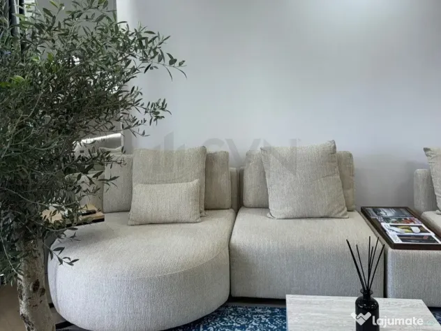 Apartament spatios 2 camere cu gradina pivata I Zona Ianc...
