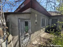 Teren 160 mp Coiciu si casa