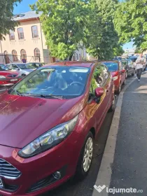 Vanzare Ford Fiesta motor ECOBoost
