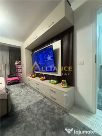 Apartament 2 camere mobilat si utilat | Soseaua Oltenitei |