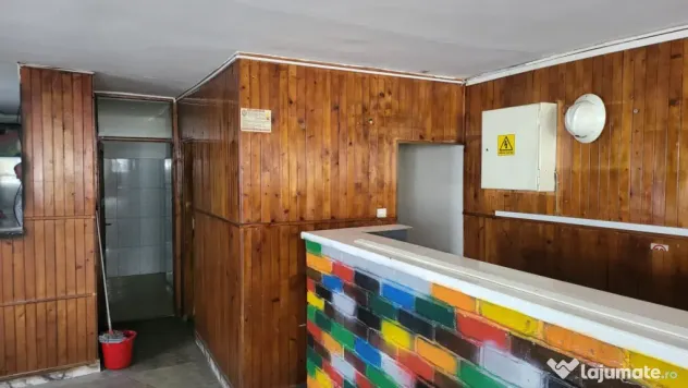 Spațiu comercial de închiriat în zona Interioară 2 - Nic