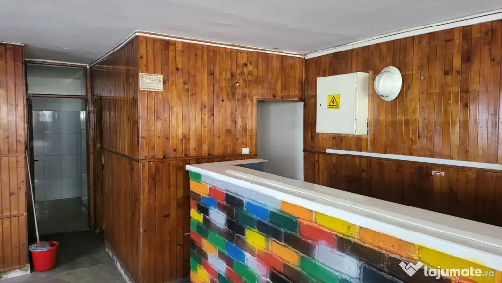 Spațiu comercial de închiriat în zona Interioară 2 - Nic