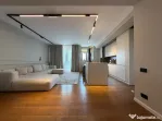Apartament 3 camere 13 Septembrie- Marriot complet mobilat