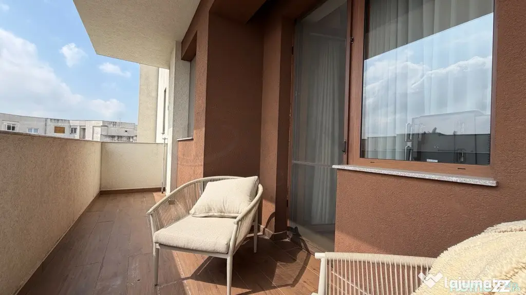Apartament 3 camere 13 Septembrie- Marriot complet mobilat