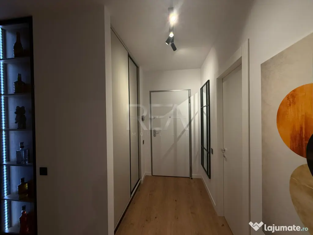 2 Camere Estoria City , aproape de metrou