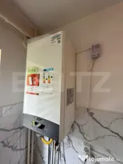 Apartament zona linistita, 2 camere, decomandat, centrala pr