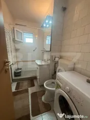 Apartament zona linistita, 2 camere, decomandat, centrala pr