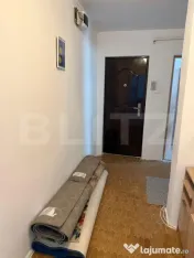 Apartament zona linistita, 2 camere, decomandat, centrala pr