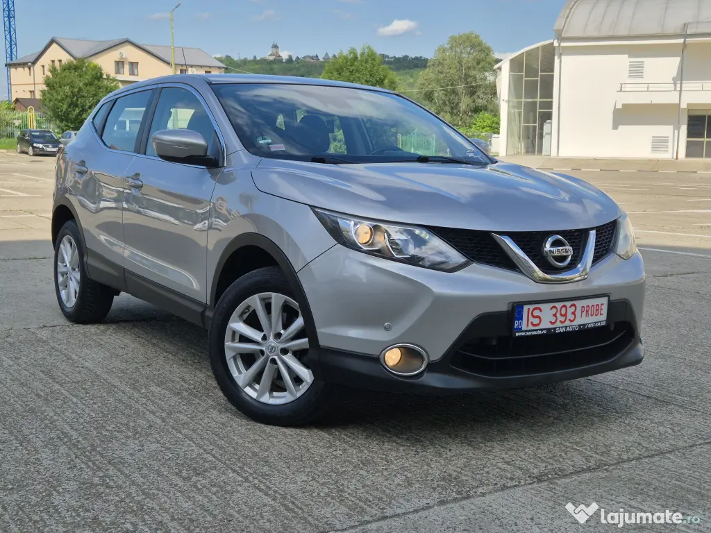 Nissan Qashqai 2014 1.6 dCi 130 CP euro 5 / RATE fara avans