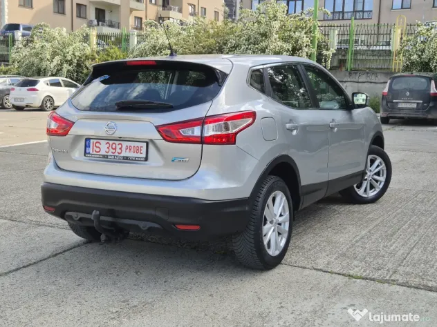 Nissan Qashqai 2014 1.6 dCi 130 CP euro 5 / RATE fara avans