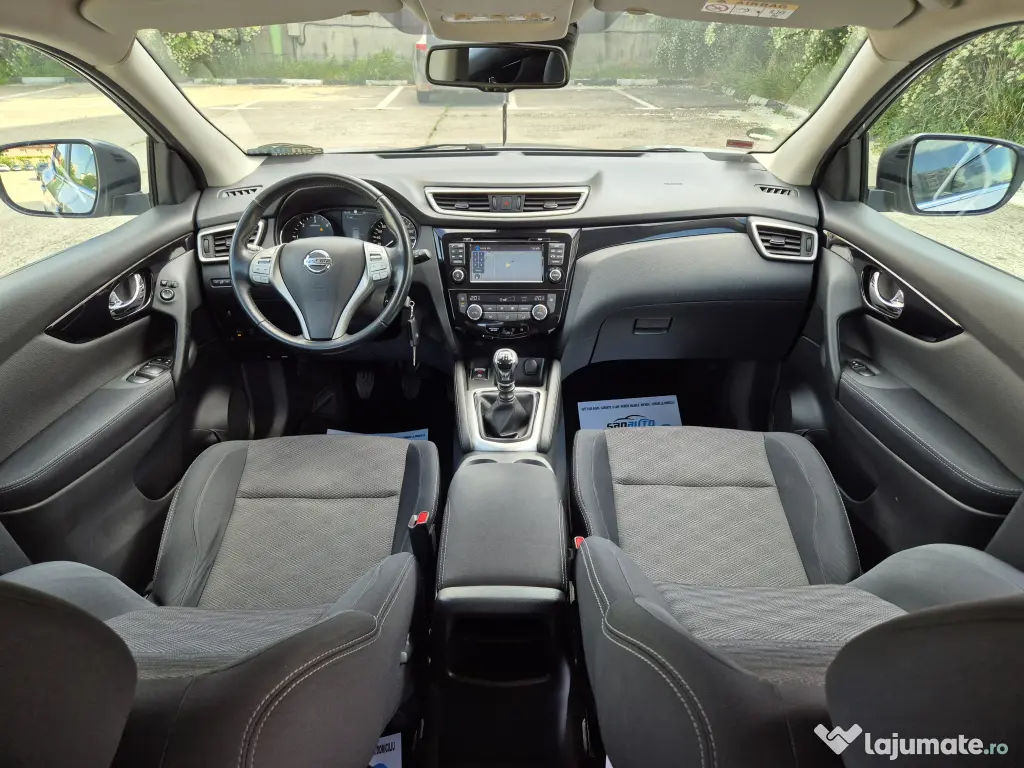 Nissan Qashqai 2014 1.6 dCi 130 CP euro 5 / RATE fara avans