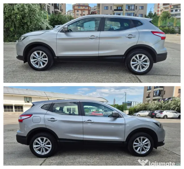 Nissan Qashqai 2014 1.6 dCi 130 CP euro 5 / RATE fara avans