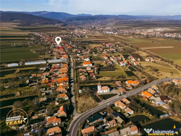 FILM! Casa traditionala, pe domeniu pretios, de 7.608 mp, Ce