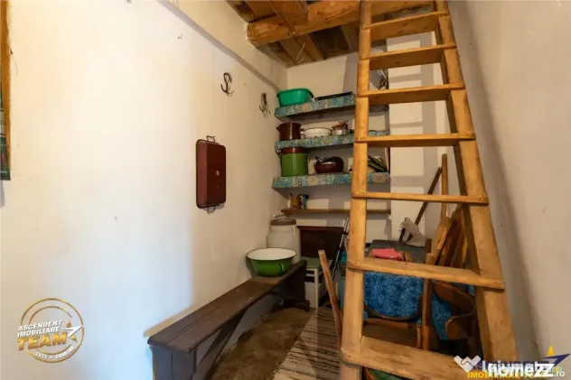 FILM! Casa traditionala, pe domeniu pretios, de 7.608 mp, Ce