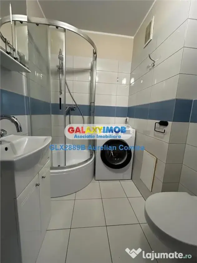 2 camere in vila Balotesti/suprafata 50mp/etaj 1