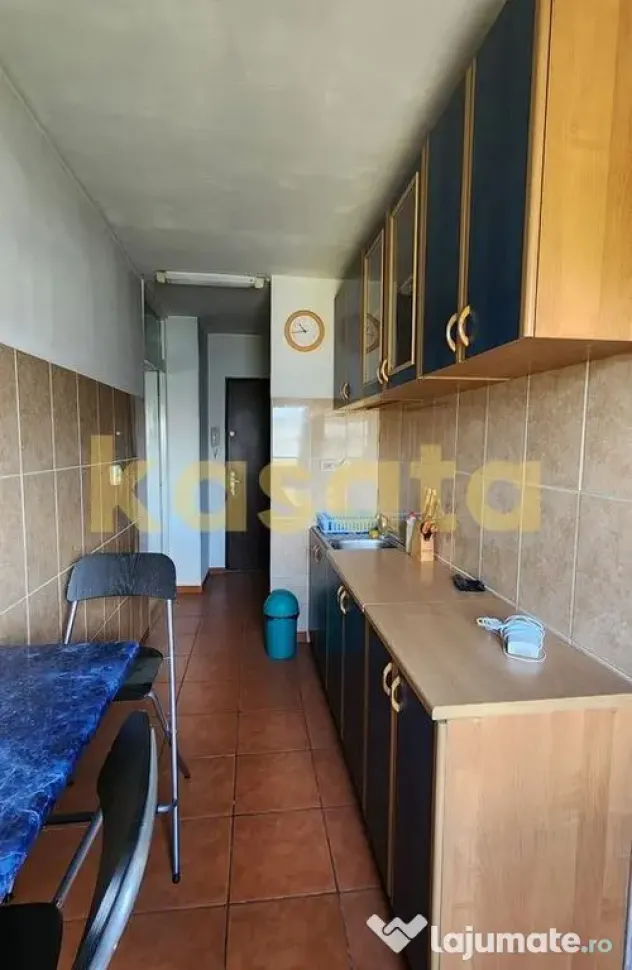 Garsoniera 40mp|DecebalMetrou /Piata Muncii |Mutare imediata