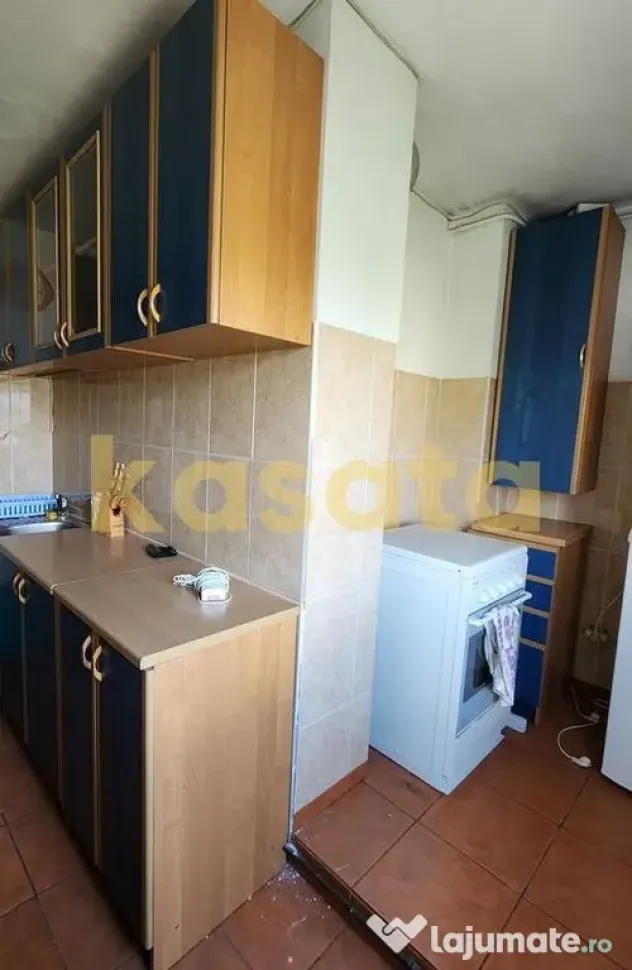 Garsoniera 40mp|DecebalMetrou /Piata Muncii |Mutare imediata