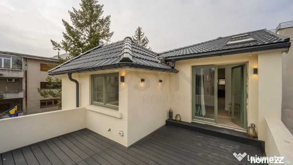 Casa Individuala in Dorobanti - Bucuresti (Bucuresti-Ilfov)