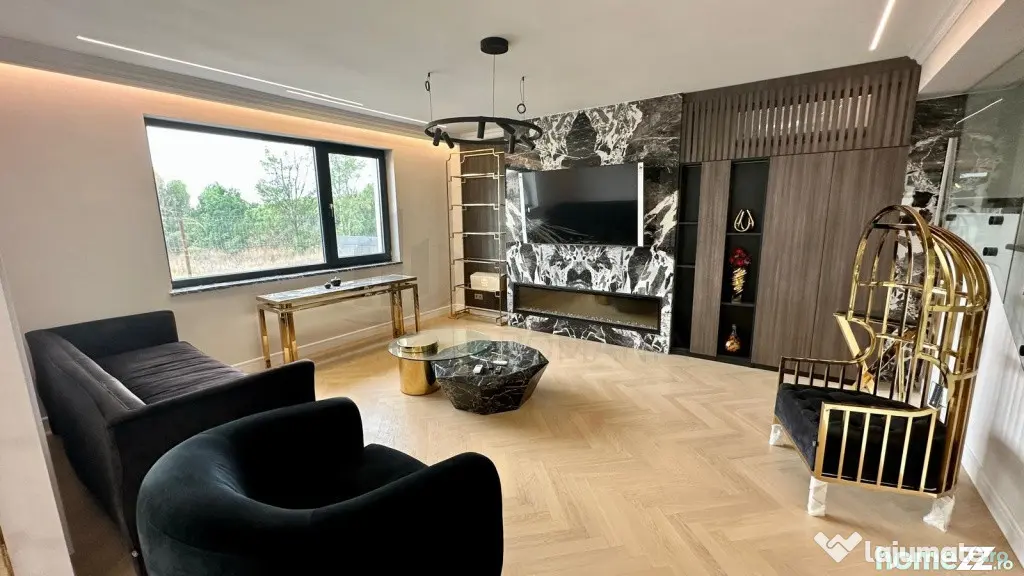 Vila Exclusivista Pipera Lac