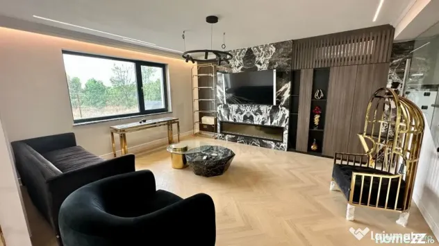 Vila Exclusivista Pipera Lac