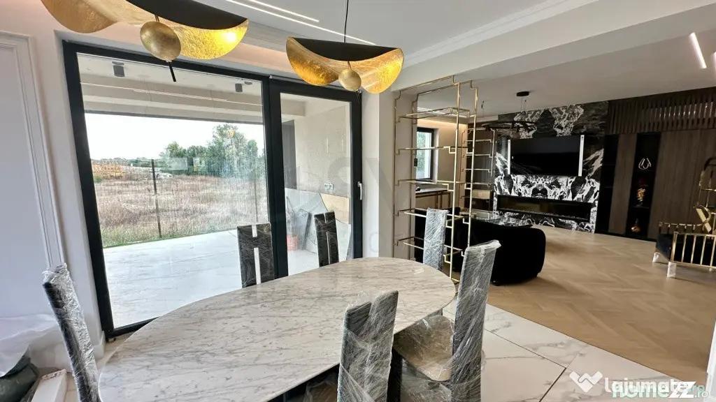 Vila Exclusivista Pipera Lac