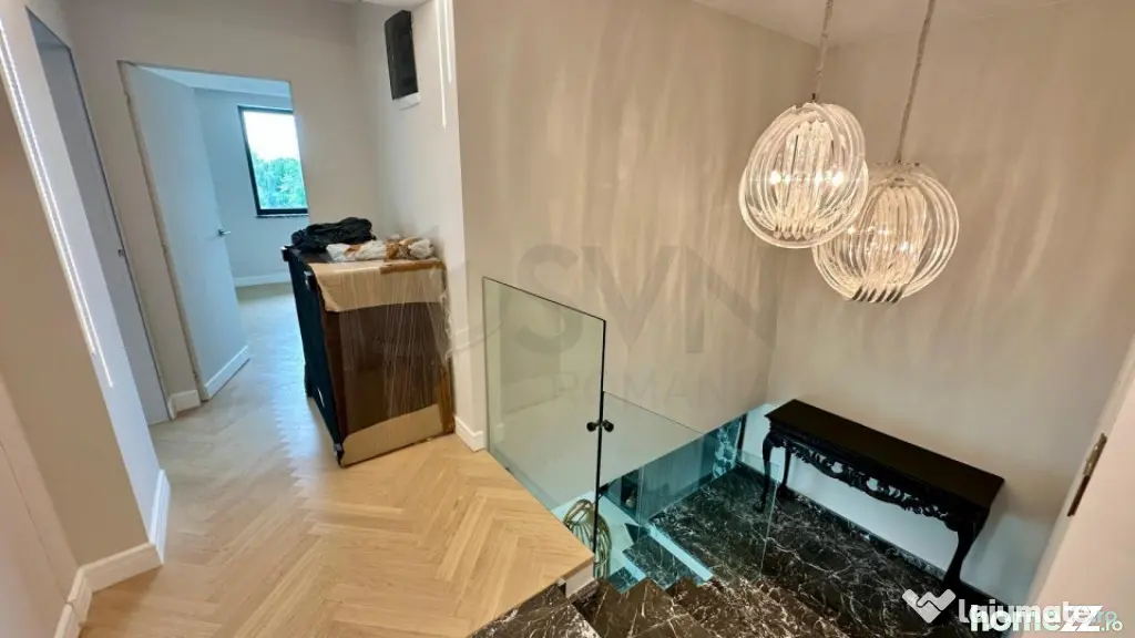 Vila Exclusivista Pipera Lac