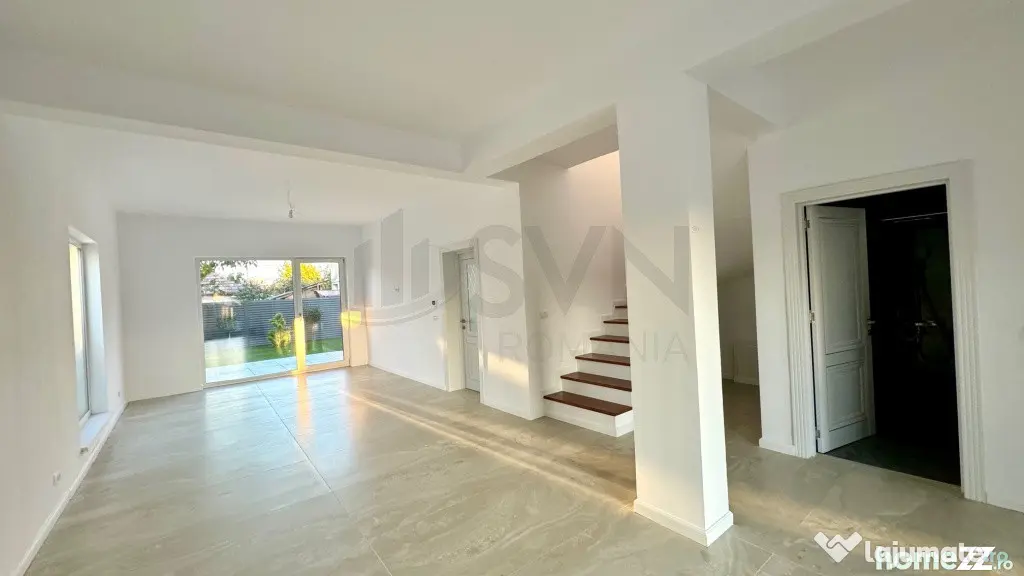 Vila constructie noua Voluntari 5 camere - Voluntari (Bucuresti-Ilfov)
