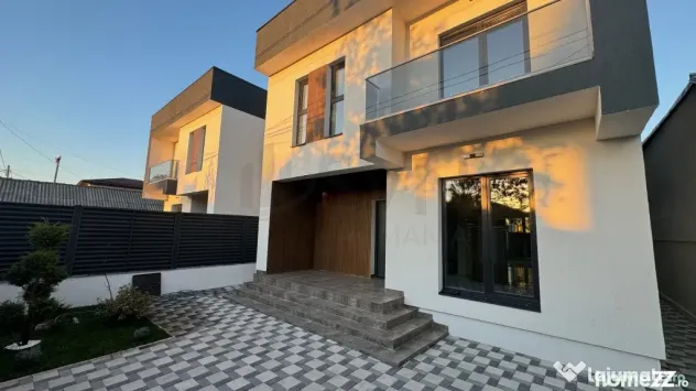 Vila constructie noua Voluntari 5 camere