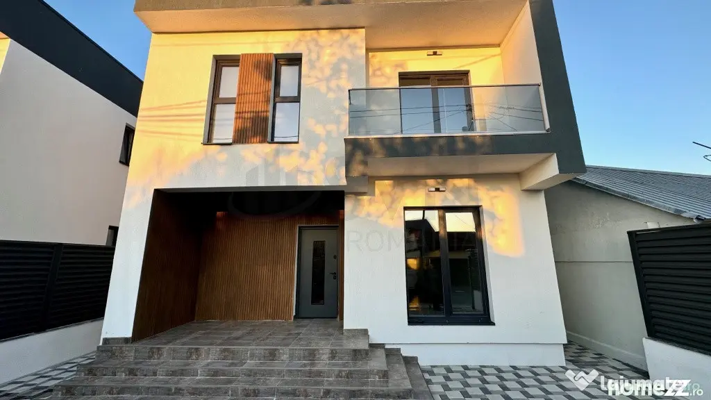 Vila constructie noua Voluntari 5 camere