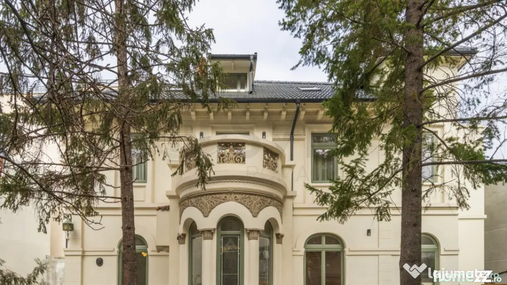Casa Individuala in Dorobanti