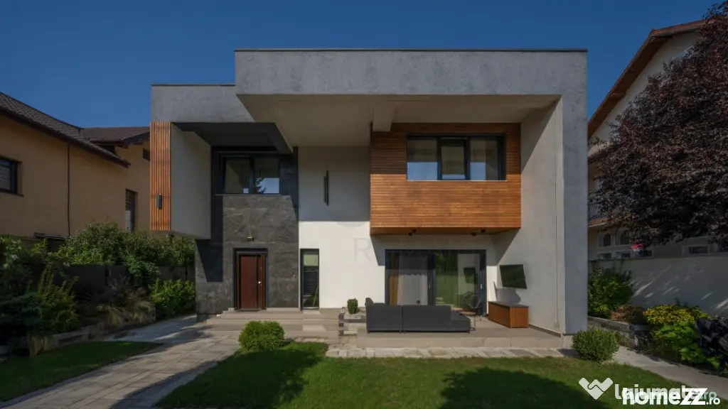 Vila 4 Camere Pipera