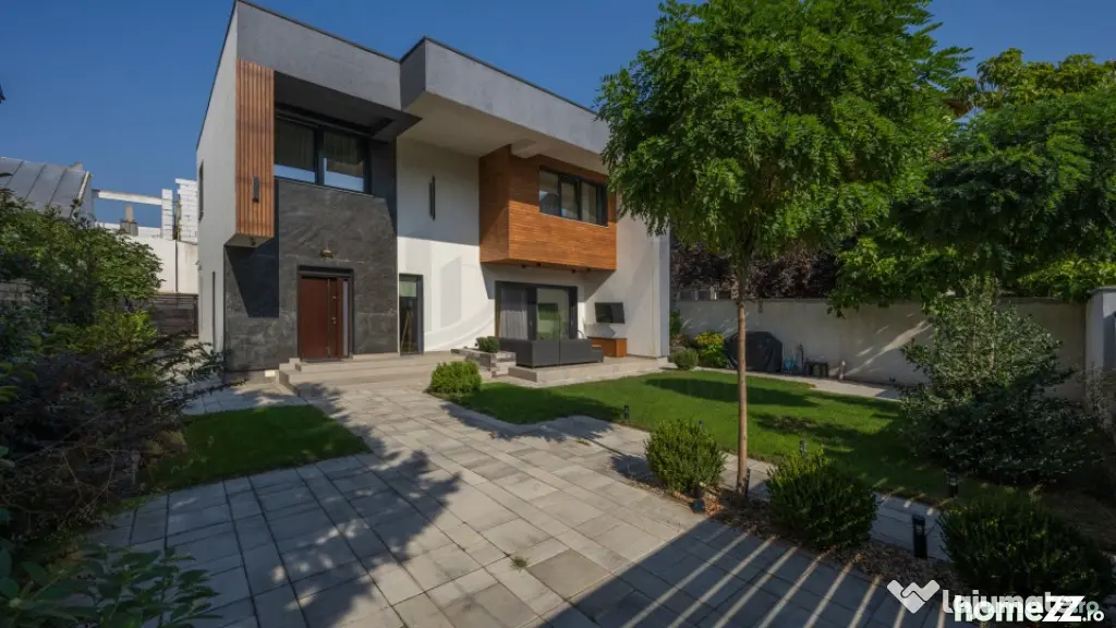 Vila 4 Camere Pipera