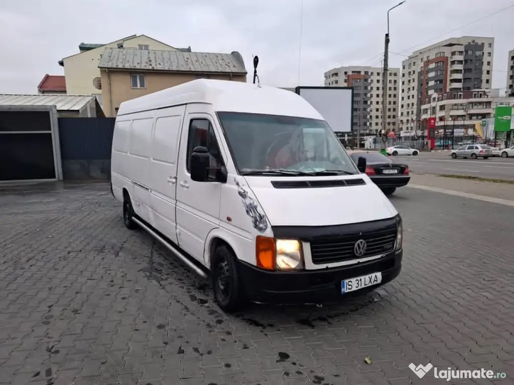 Volkswagen LT