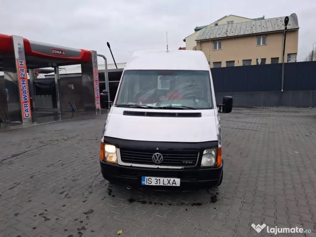 Volkswagen LT