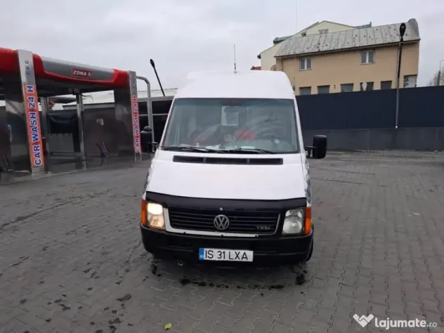 Volkswagen LT