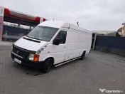 Volkswagen LT, motor defect