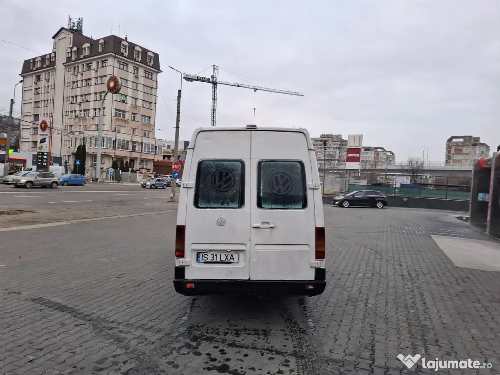 Volkswagen LT