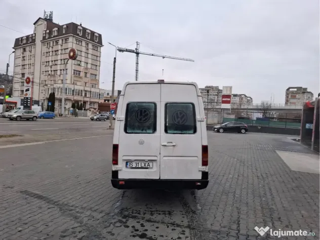 Volkswagen LT