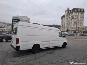 Volkswagen LT, motor defect