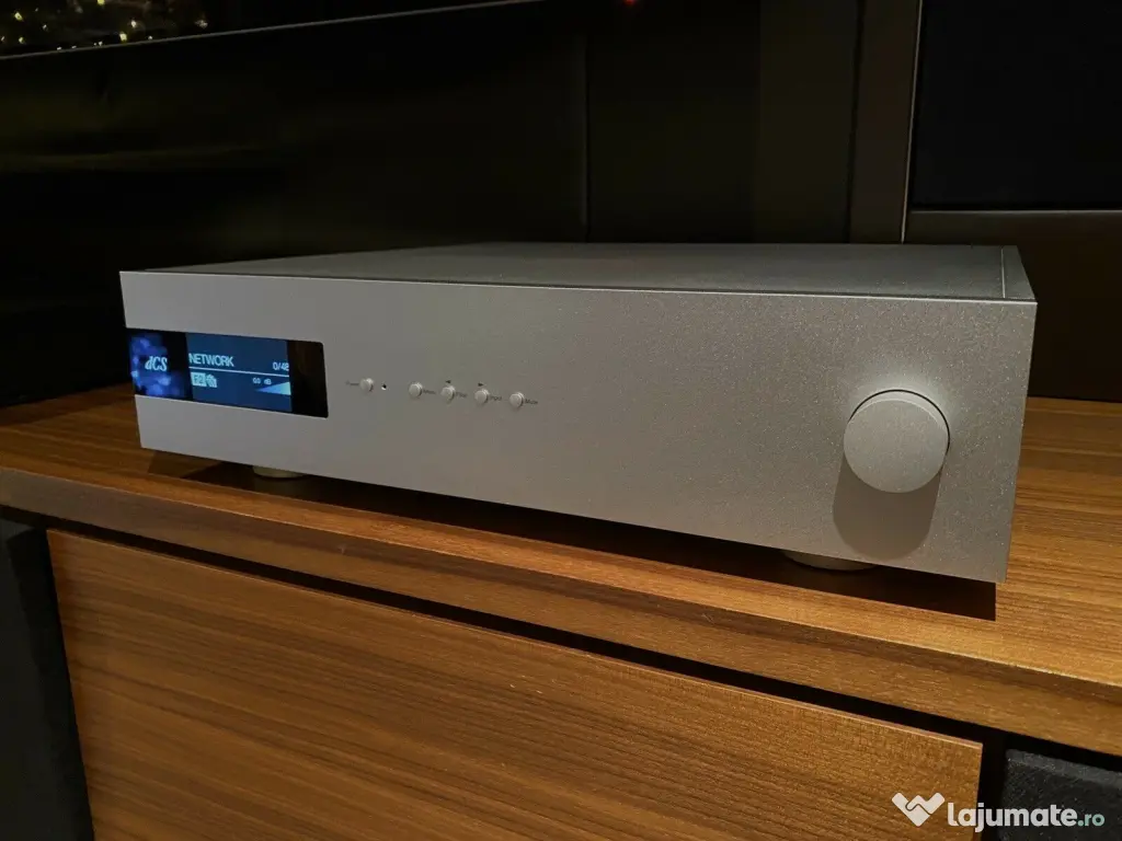 DCS Bartok DAC D/A Converter
