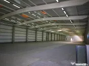 Birouri si hala in parc industrial - zona vest