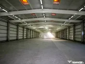 Birouri si hala in parc industrial - zona vest