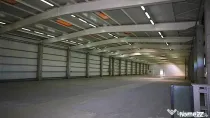 Birouri si hala in parc industrial - zona vest