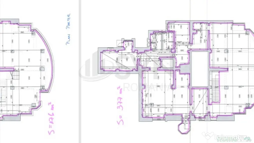 Spatiu Comercial Unirii de Inchiriat