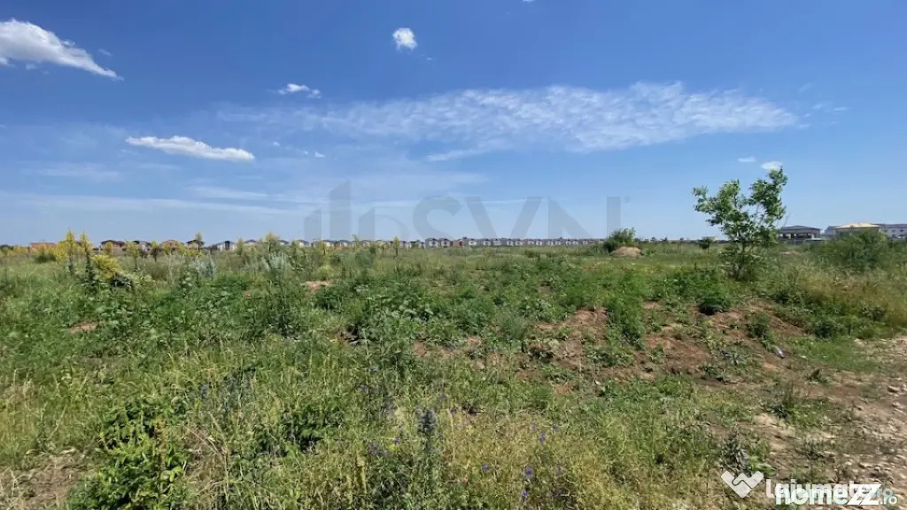 Teren 3415 mp zona Otopeni - Ferme