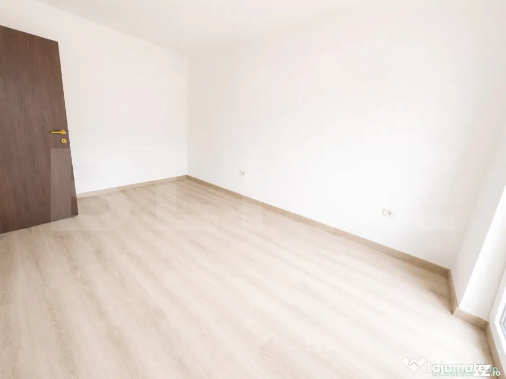 Apartament 2 camere, cu dressing și balcon generos, bloc no